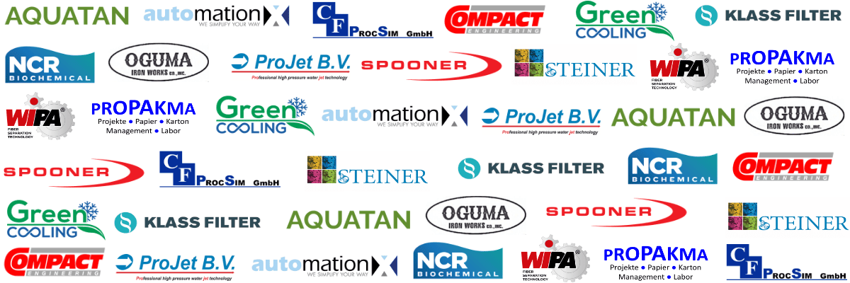 Logos der Partner der wolf heilmann GmbH